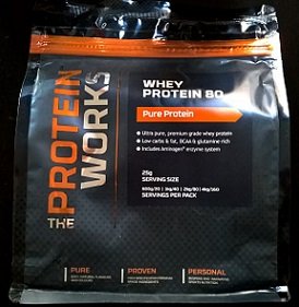 The Protein Works™ Whey Protein Empfehlung