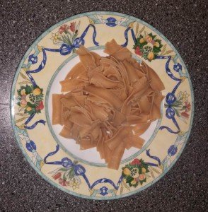 Protein Pasta Eiweißnudeln