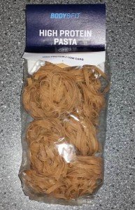 Protein Pasta Test Eiweißnudeln