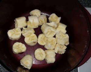 Protein Bananenbrot Rezept 1