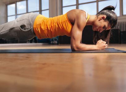 Plank Position