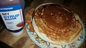 Protein Pancakes selber machen