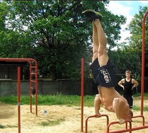 Calisthenics 2