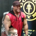 Phil Heath Fibo 2016