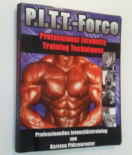PITT Force Buch