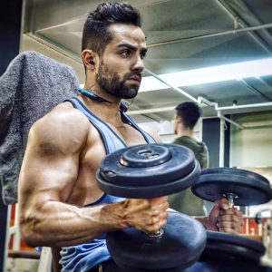 Gooerki Trainingsplan