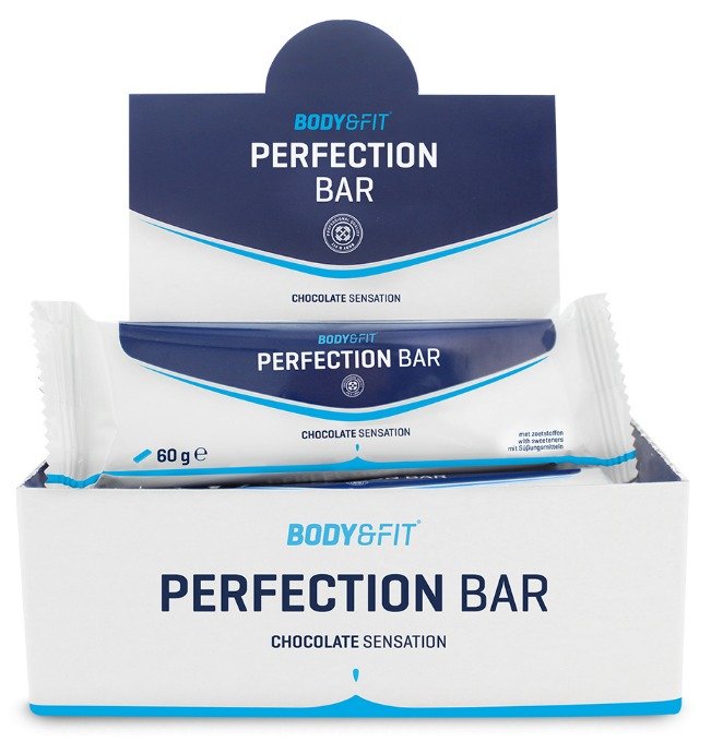 Eiweißriegel Review: Perfection Bar von Body&Fit im Test