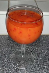 Protein Smoothie Rezept Früchte