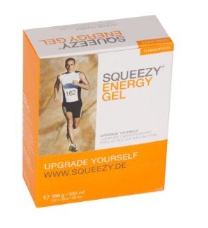 Energy Gel Testsieger