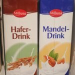 Mandelmilch Lidl