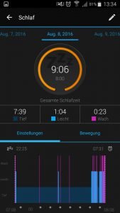Garmin Connect App