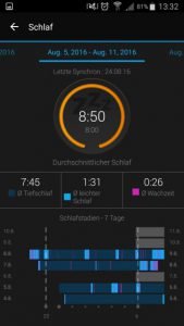 Garmin Vivoki Tracker 2