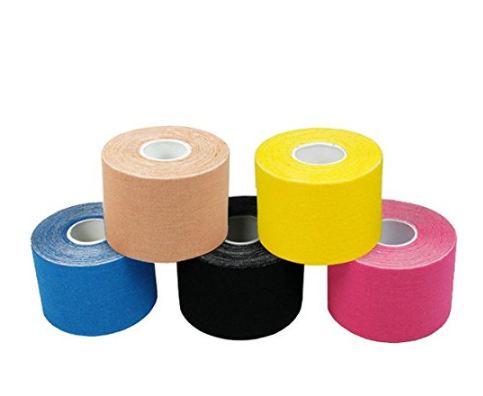 Kinesiologie Tape Test