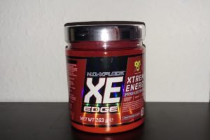 Trainingsbooster No Xplode XE Edge Test