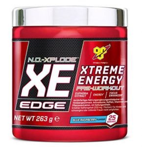 No Xplode XE Edge Booster