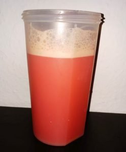 no xplode xe edge trainingsbooster bsn
