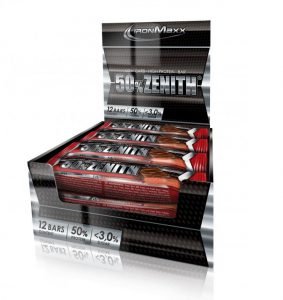 Zenith 50% Ironmaxx Test