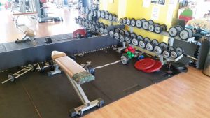 Lagoa Fitnesstudio Algarve