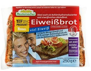 Eiweißbrot Test & Vergleich 2019 Eiweißbrot Test & Vergleich 2019