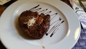 Fitness Food in Portugal Steak