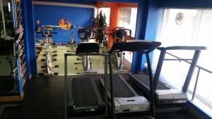 Fitnessstudio in Porto