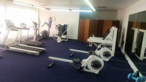 Hotel Gym Acores Atlantico