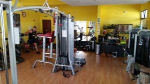 Lagoa Fitnesstudio Algarve