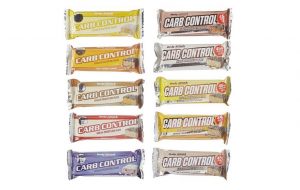 Low-Carb Snack für unterwegs