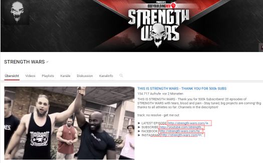 Strength Wars – Die 4 besten & spannendsten Battles