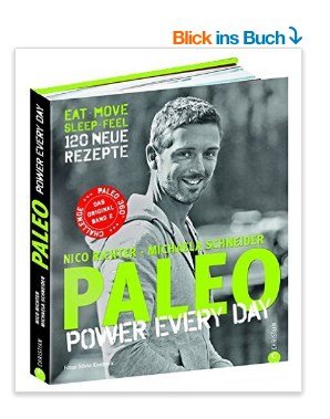 Fitness Kochbuch Test