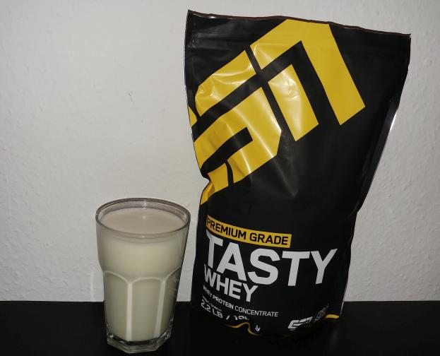 ESN Tasty Whey Test