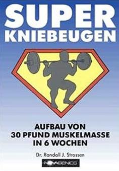 Superkniebeugen Atemkniebeugen Buch