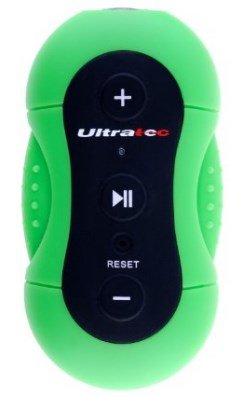 Wasserdichter MP3 Player Kaufempfehlung Ultrasport