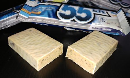 Review: 55er Proteinriegel von Frey Nutrition