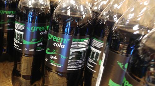 Green Cola kaufen