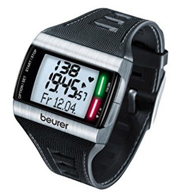 Pulsuhr Test 2 Beurer