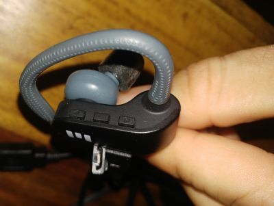In Ear Bluetooth Sportkopfhörer