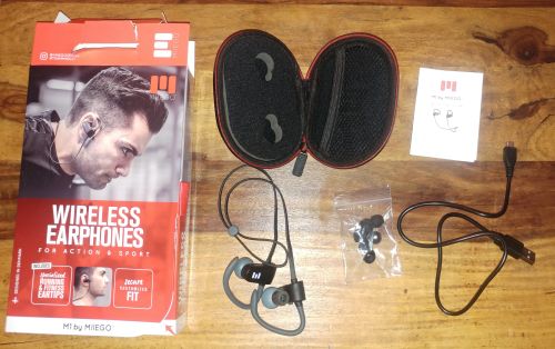 Review: Miiego M1 Bluetooth Sportkopfhörer