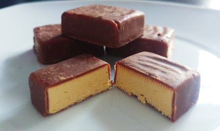 Protein Bites Süßigkeit