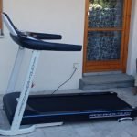 Capital Sports Laufband Pacemaker Touch