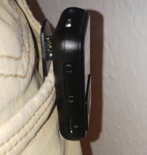 Clip MP3 Player für Sport