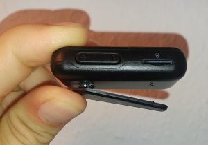 Clip MP3 Player für Sportler