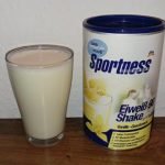 Proteinpulver von DM