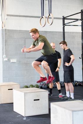 was ist MetCon Definition