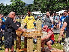 Atlas Stones Strongman