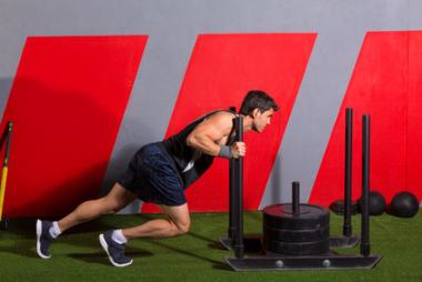 Sled Pull Prowler