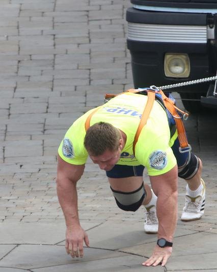 Strongman Training