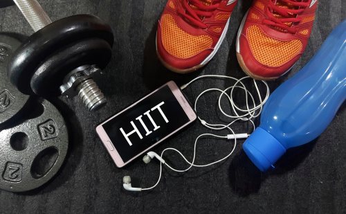Ausdauertraining HIIT