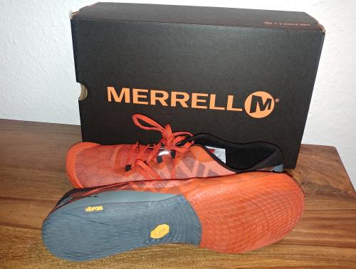 Review: Merrell Barfußschuhe im Erfahrungsbericht