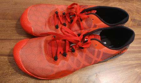 die besten Barfussschuhe Merrel